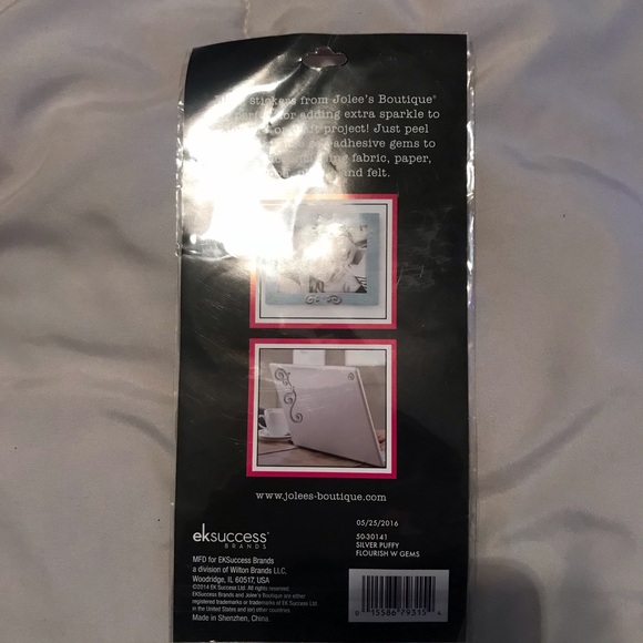 Bling stickers from Jolee ‘s boutique - Picture 2 of 3